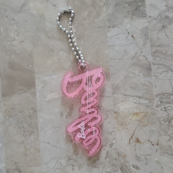 Barbie Keychain/Charm nwot - Picture 4 of 4